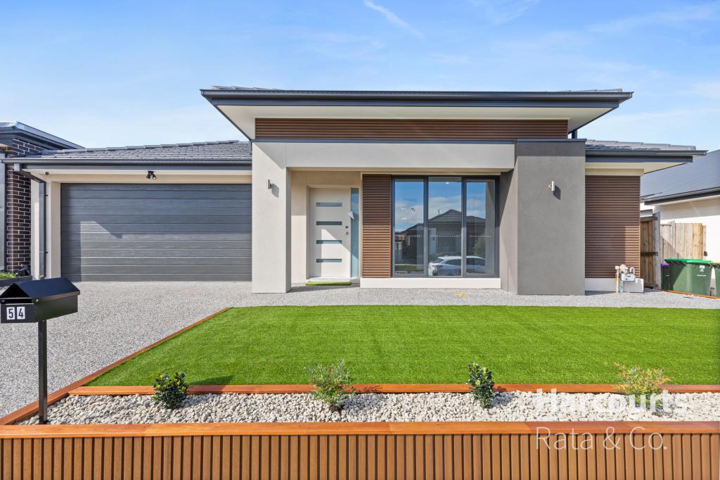 54 Compton Prom, Donnybrook, VIC 3064