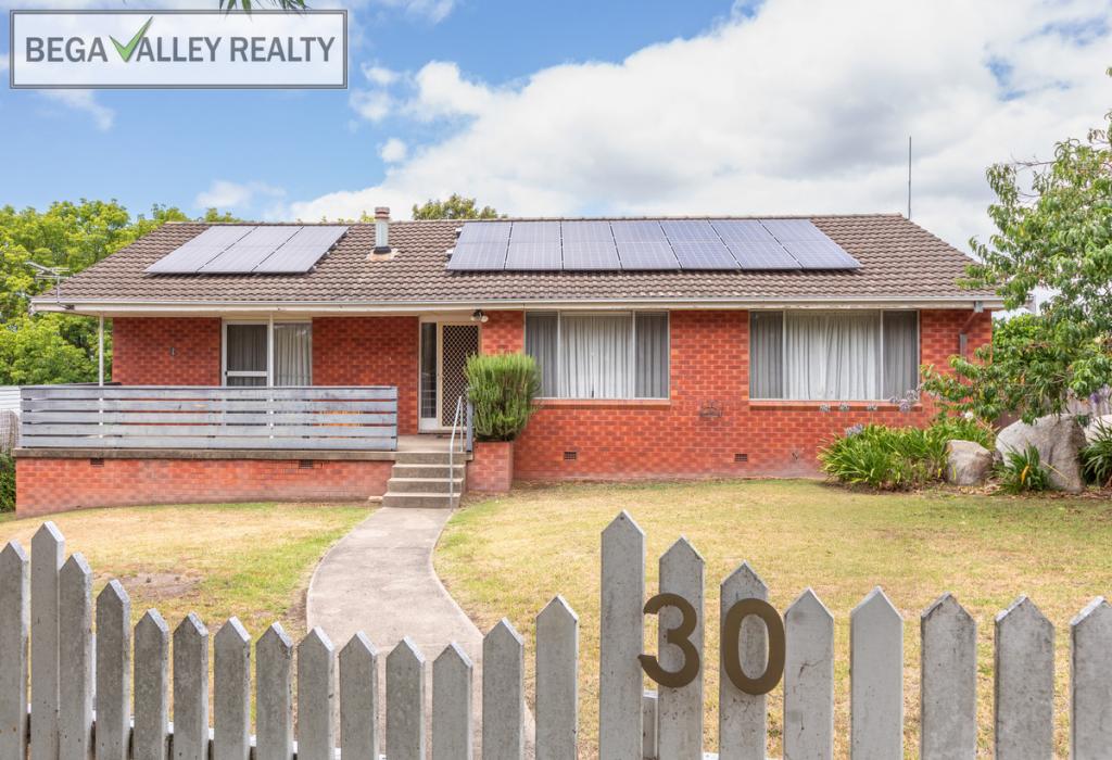 30 Belmore St, Bega, NSW 2550