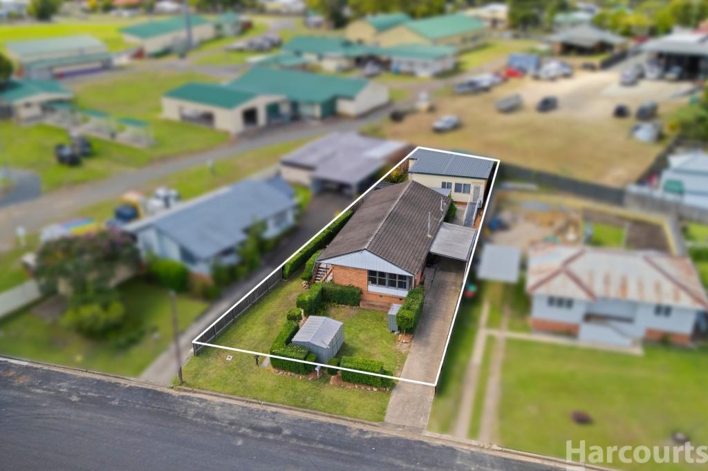 4 & 4a Thatcher St, Wauchope, NSW 2446