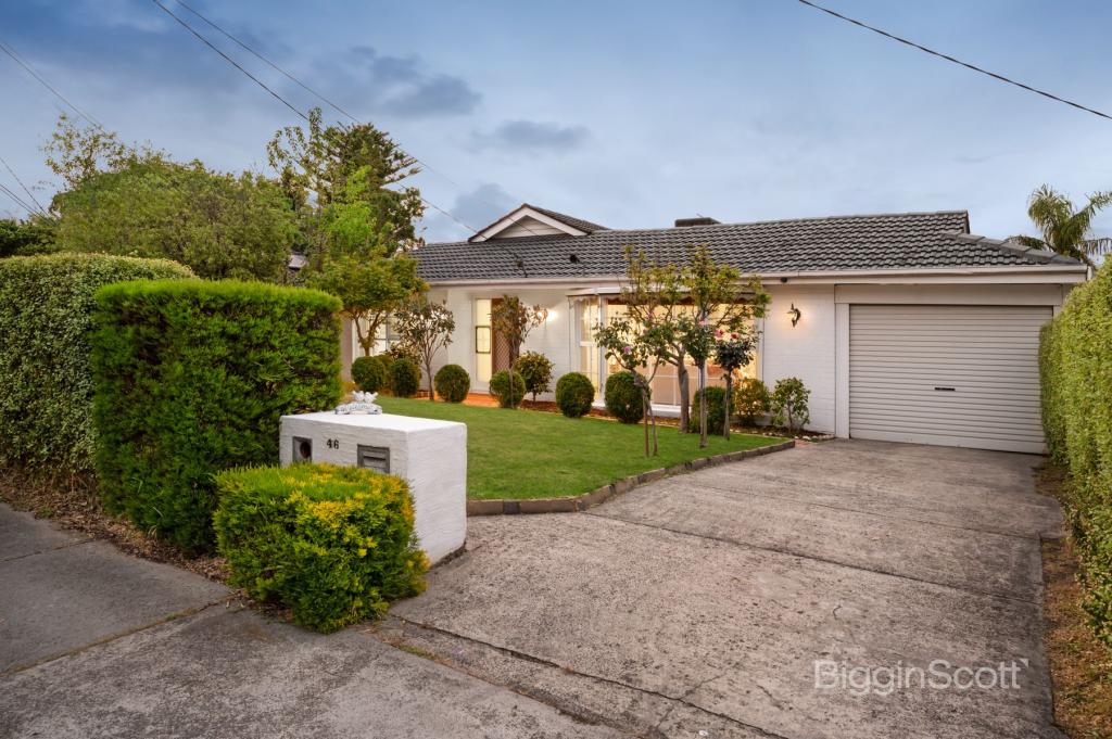 46 Turana St, Doncaster, VIC 3108