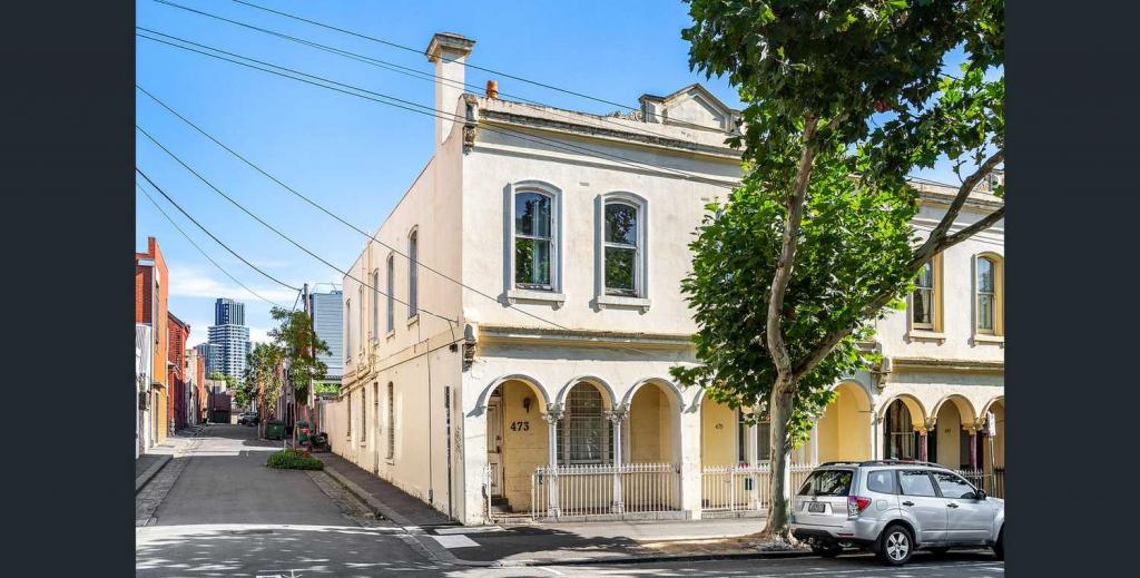 473 Queensberry St, North Melbourne, VIC 3051