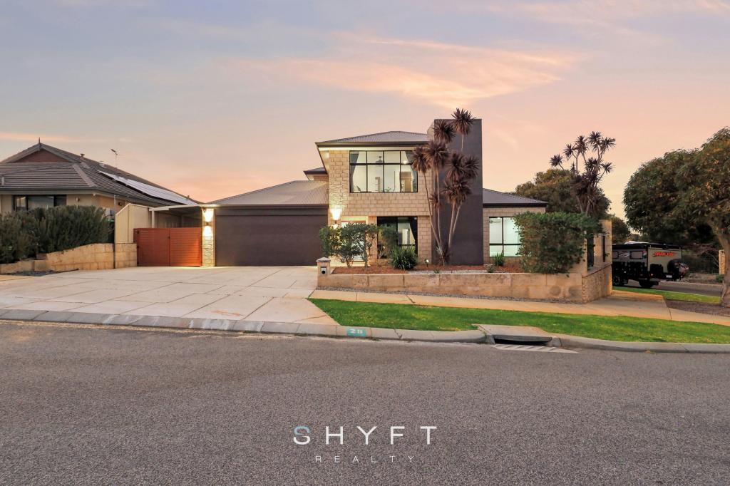 28 Raspins Loop, Burns Beach, WA 6028