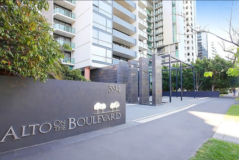 908/594 St Kilda Rd, Melbourne, VIC 3004