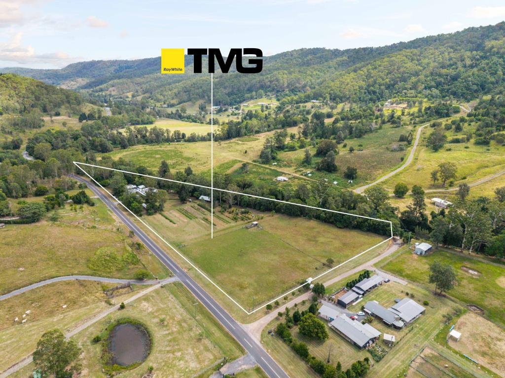 704 Lamington National Park Rd, Canungra, QLD 4275