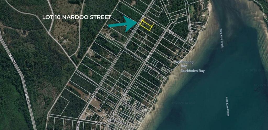 Lot 10/10 Nardoo St, Pindimar, NSW 2324