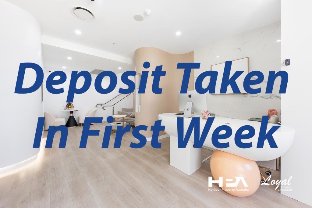 18/1-3 Oscar St, Chatswood, NSW 2067