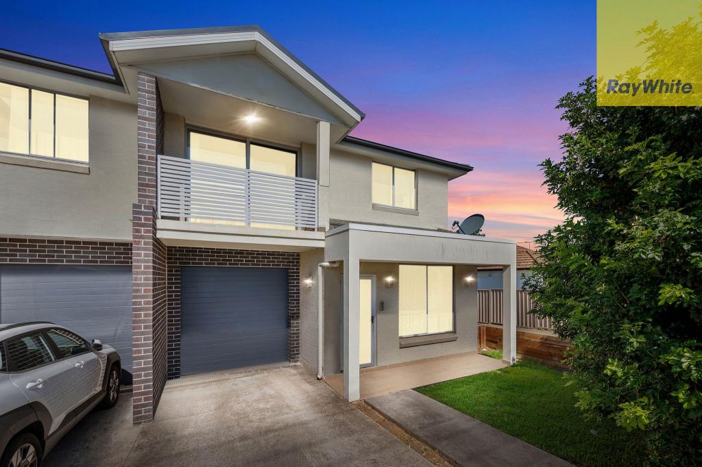 2/187 THE RIVER RD, REVESBY, NSW 2212