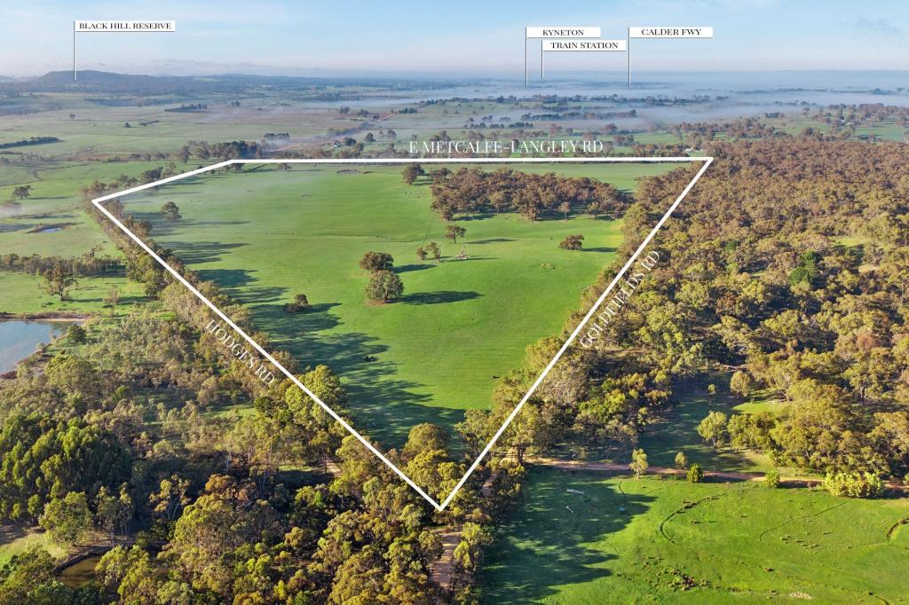 Lot 1/546 Goldfields Rd, Metcalfe East, VIC 3444