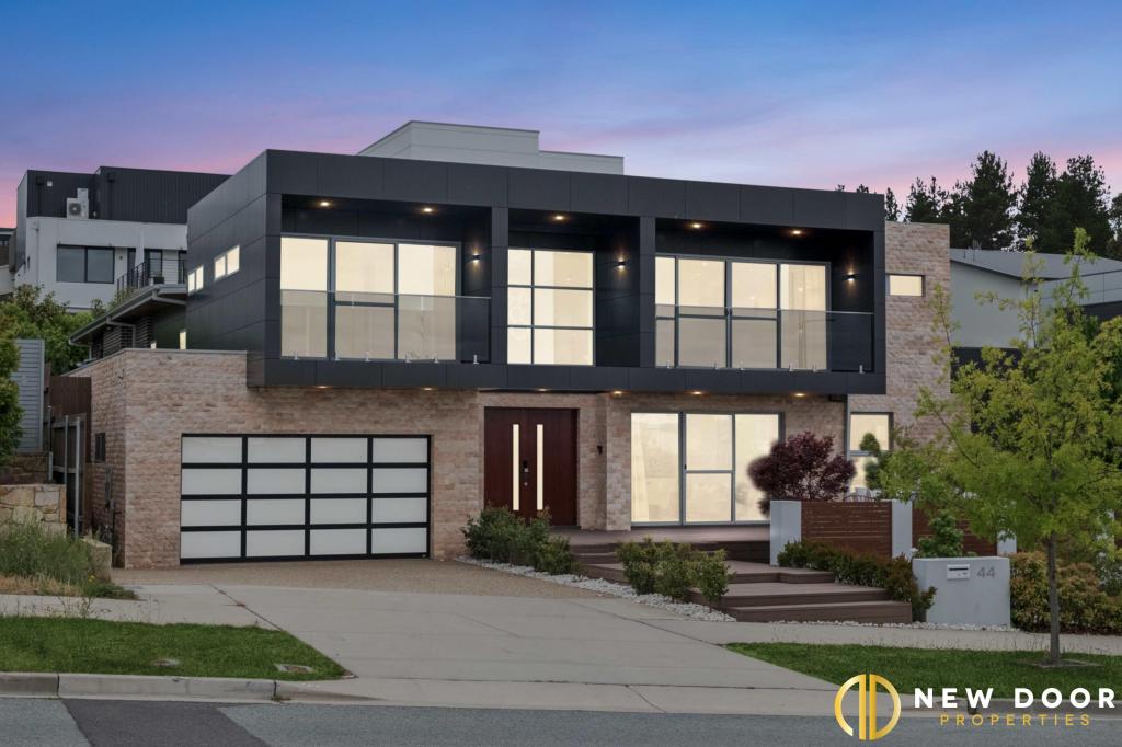 44 Wyndham Ave, Denman Prospect, ACT 2611