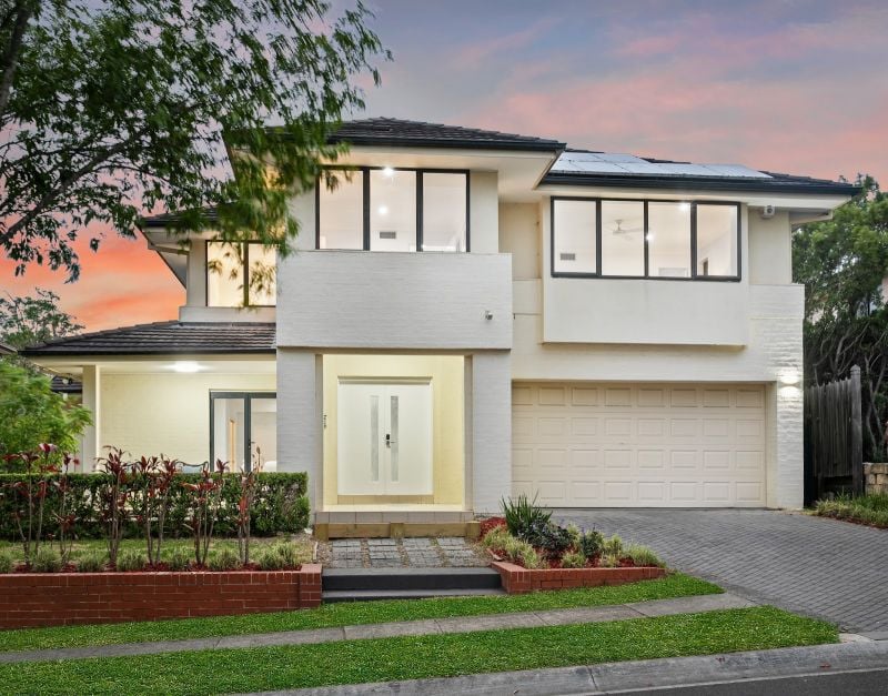 15 Woodside Ave, Kellyville, NSW 2155