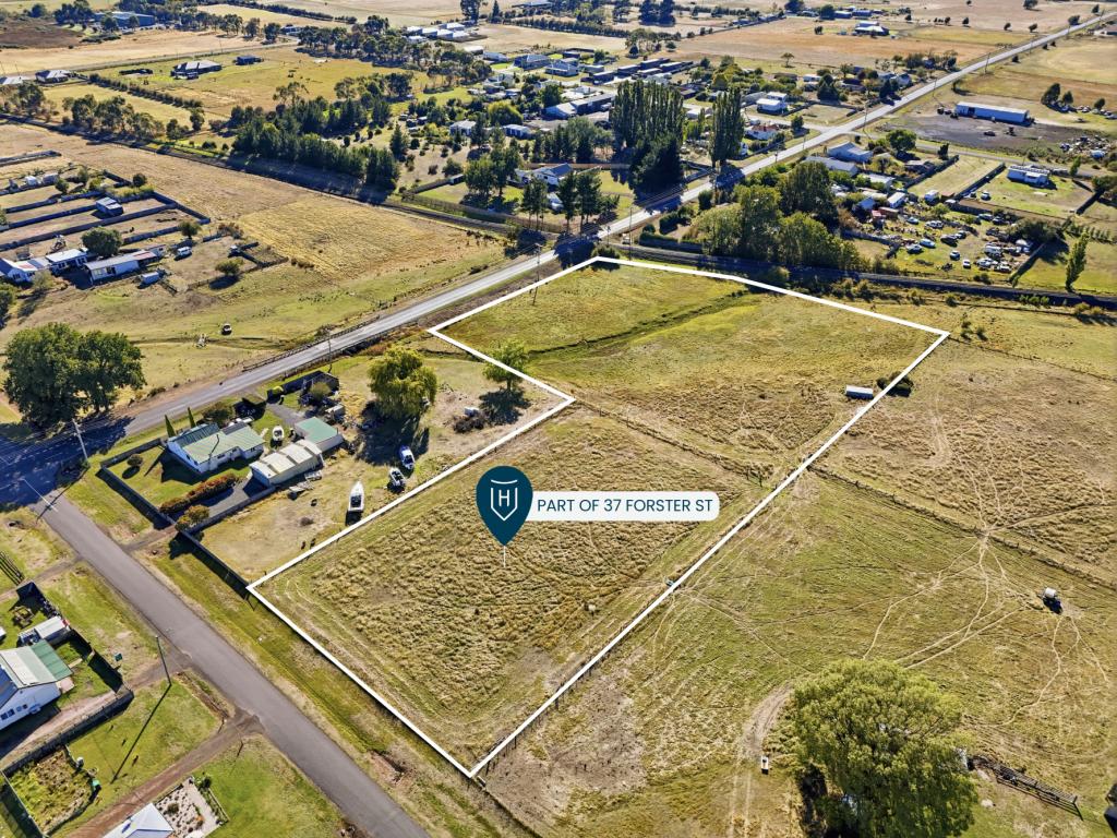 Lot Part Of/37 Forster St, Campbell Town, TAS 7210