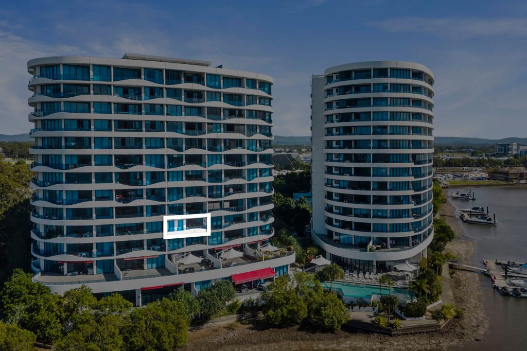 2303/5 Harbour Side Ct, Biggera Waters, QLD 4216