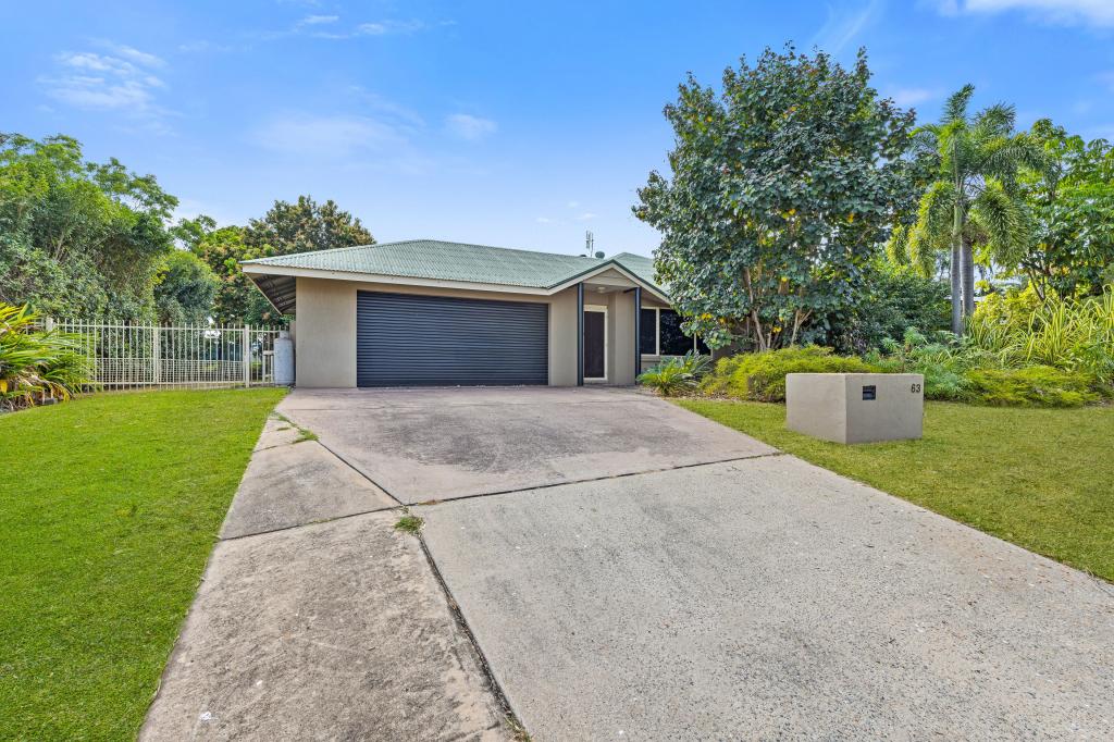 63 Harrison Cct, Woodroffe, NT 0830