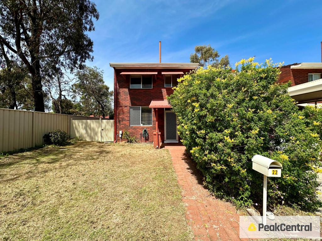 22 Melinga Ct, Karawara, WA 6152