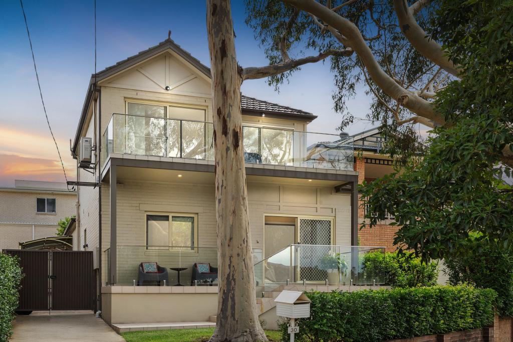 30 Henley Marine Dr, Five Dock, NSW 2046