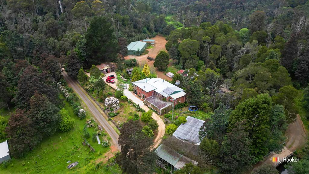 149 Bassetts Rd, Calder, TAS 7325