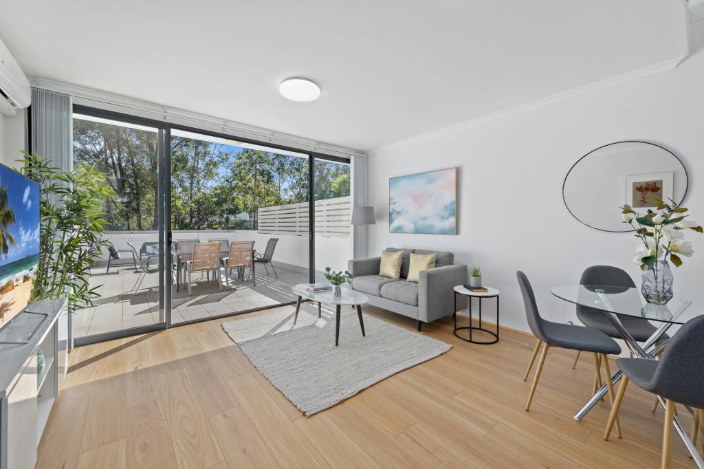 28/28-36 Nursery St, Hornsby, NSW 2077