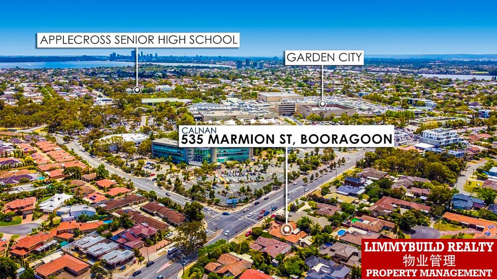 535 MARMION ST, BOORAGOON, WA 6154