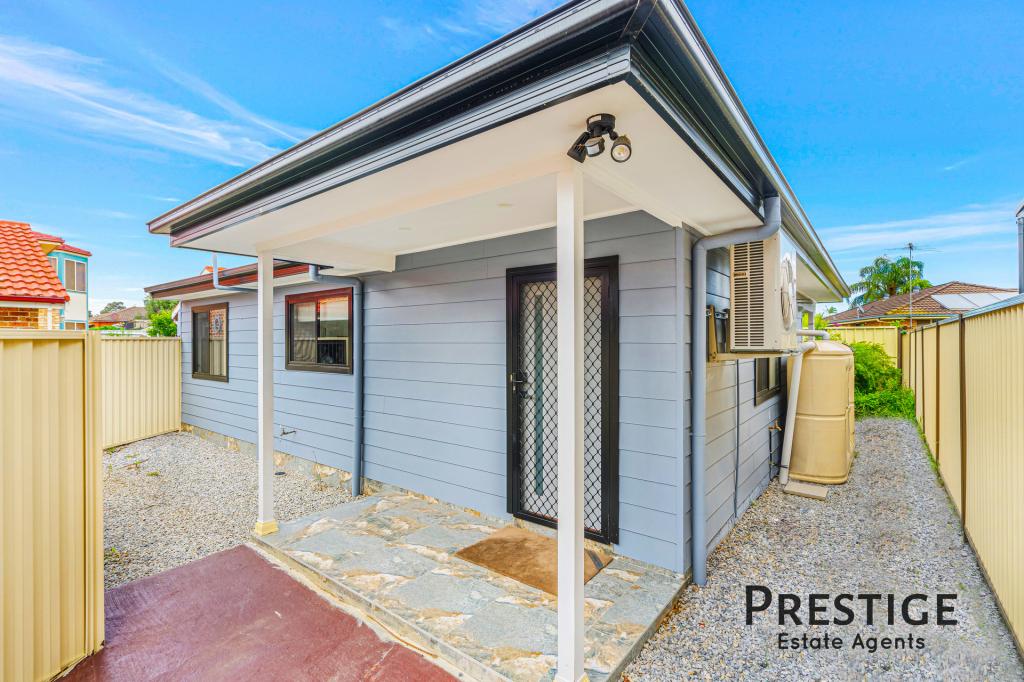 95a Sweethaven Rd, Edensor Park, NSW 2176