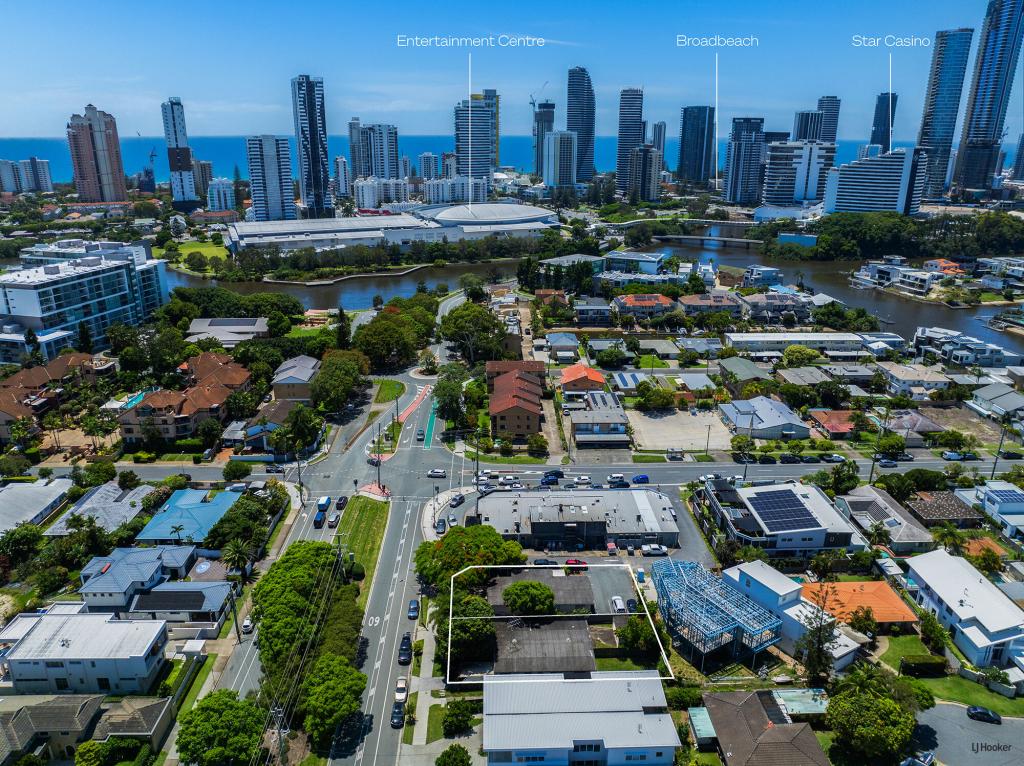 18 & 20 T E Peters Dr, Broadbeach Waters, QLD 4218