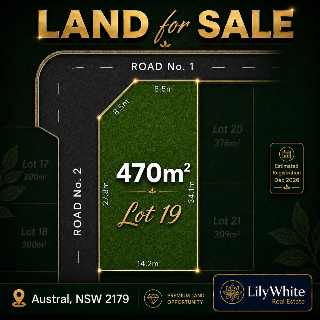Contact agent for address, AUSTRAL, NSW 2179