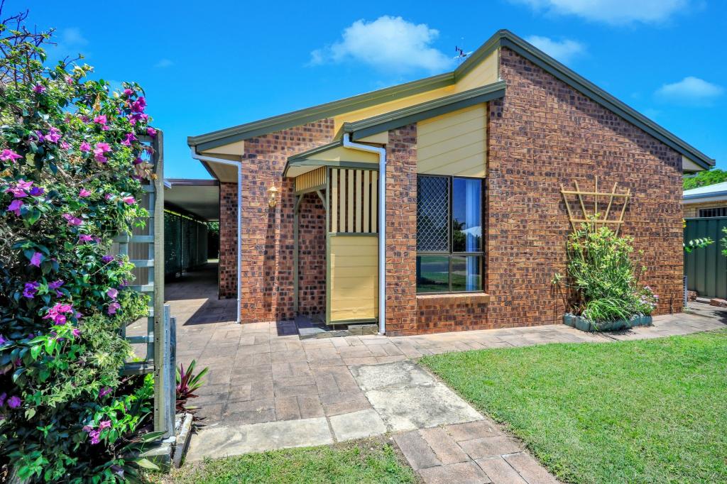 7 ENDEAVOUR CT, BARGARA, QLD 4670