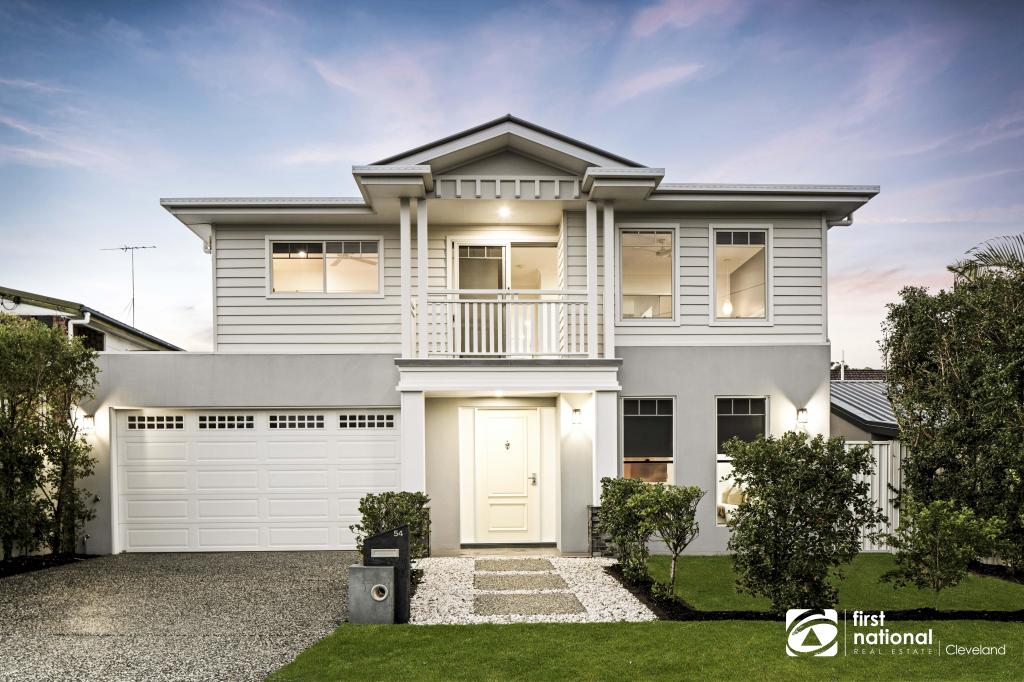 54 Ocean St, Cleveland, QLD 4163