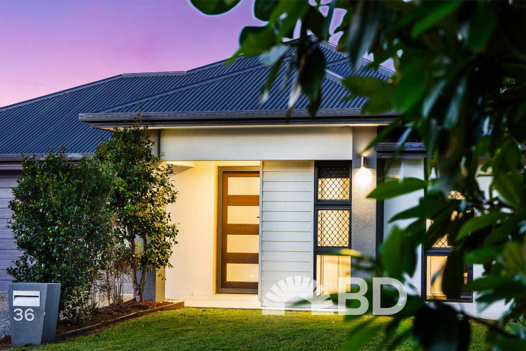 36 Stradbroke St, Burpengary East, QLD 4505