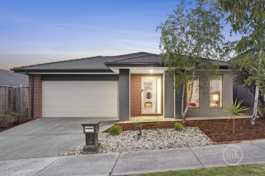 24 Gyrfalcon Way, Doreen, VIC 3754