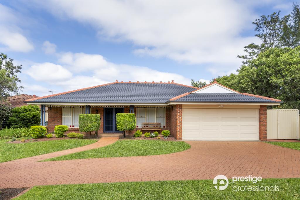 22 Trineura Ct, Wattle Grove, NSW 2173