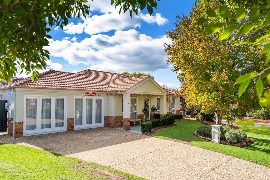 4 Hillock Ave, East Albury, NSW 2640