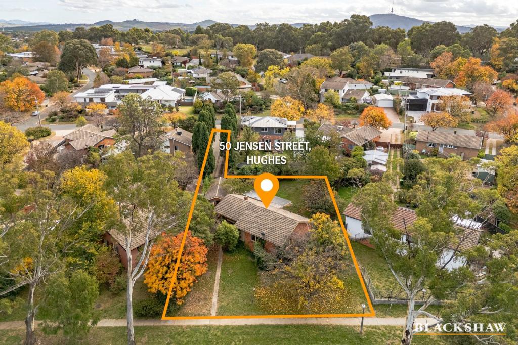 50 Jensen St, Hughes, ACT 2605