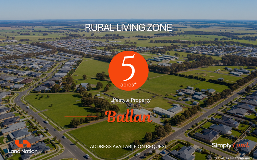 5 Acres, Ballan, VIC 3342