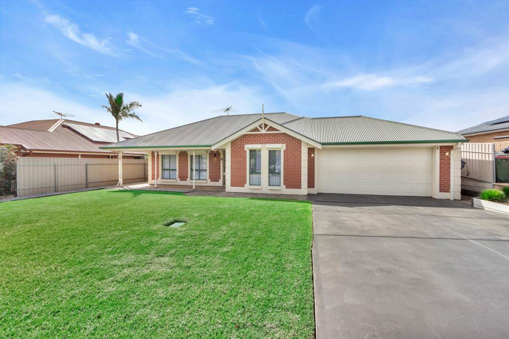 5 Ledgard Rd, Evanston Park, SA 5116