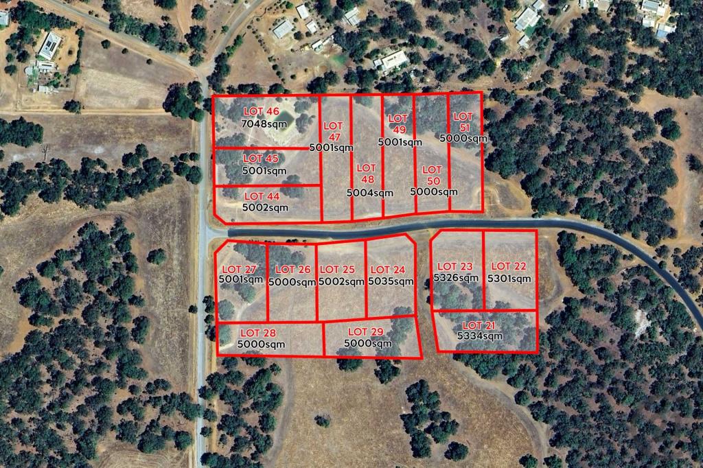 Lot 29 Endeavour Estate - Bindoon, Bindoon, WA 6502