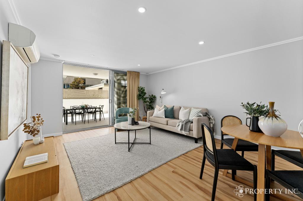 5/42 CORDELIA ST, SOUTH BRISBANE, QLD 4101