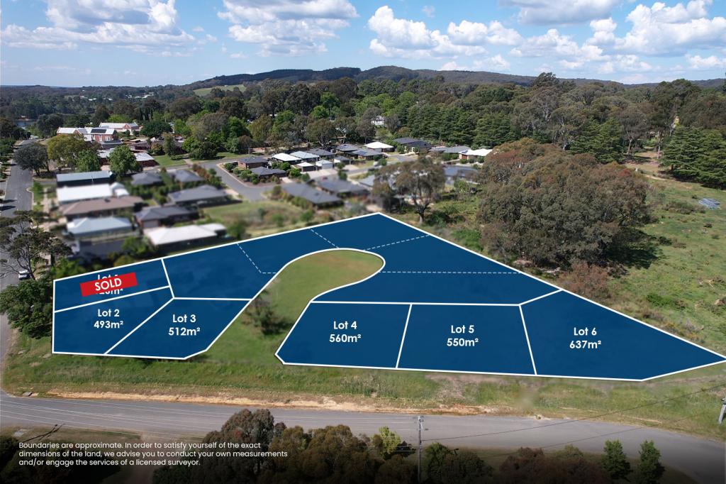 Lot 3 Warner Rd, Beechworth, VIC 3747