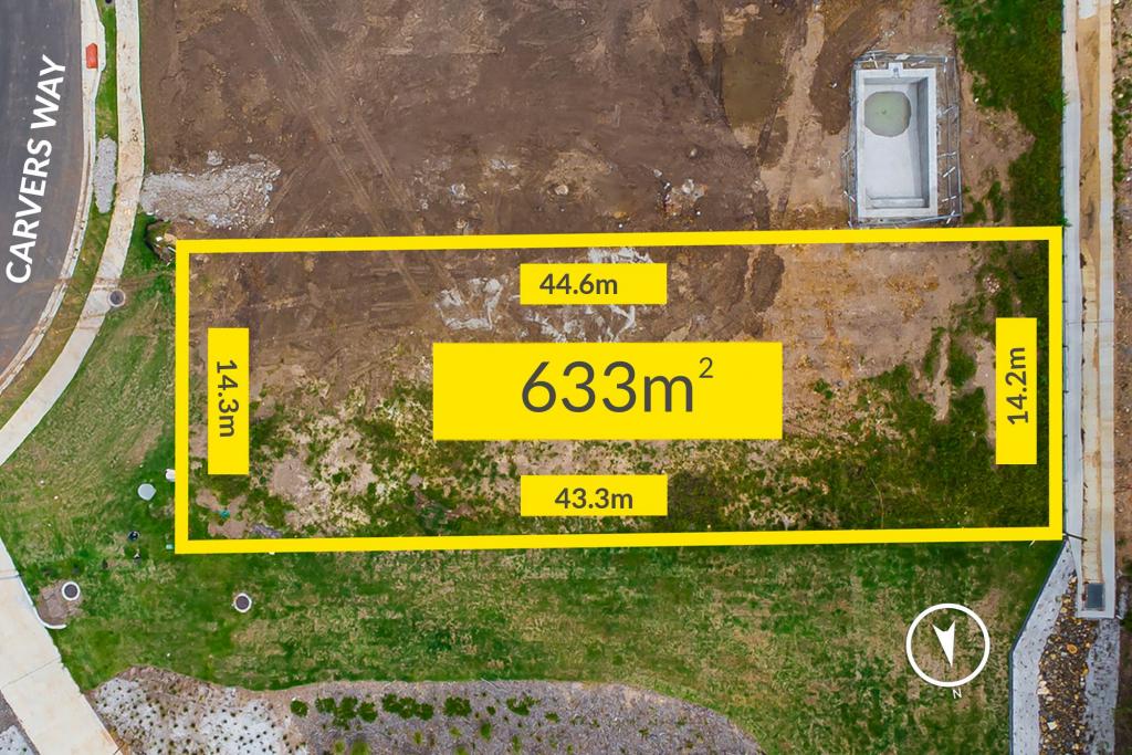 101 CARVERS WAY, PARK RIDGE, QLD 4125