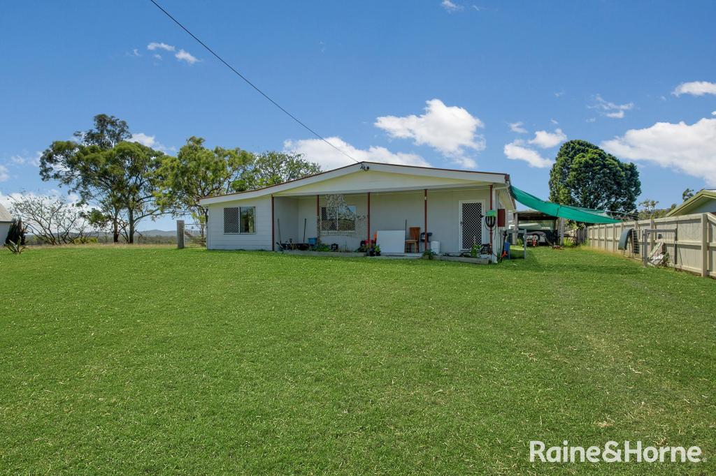 14 Balfour St, Mount Larcom, QLD 4695