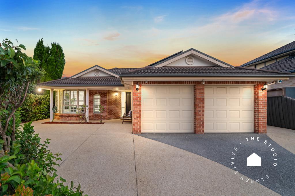 27 Meredith Ave, Kellyville, NSW 2155