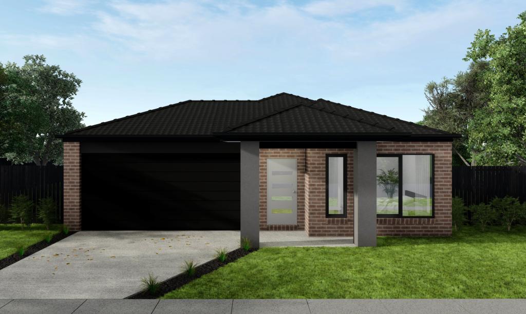 Lot 350 Tribute Ave, Clyde North, VIC 3978