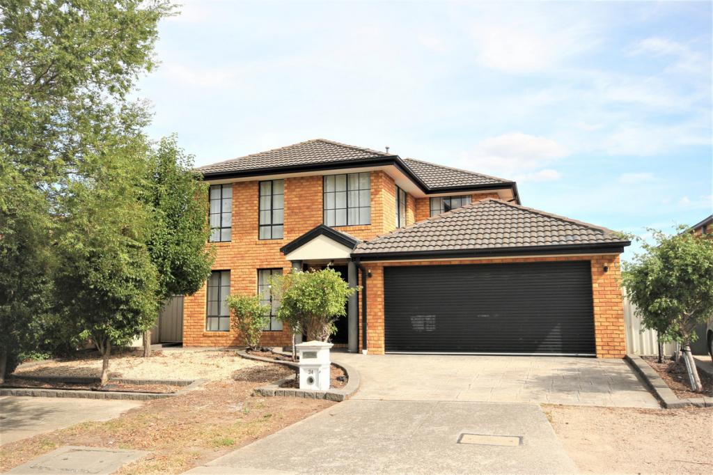 24 Waterbury Turn, Craigieburn, VIC 3064