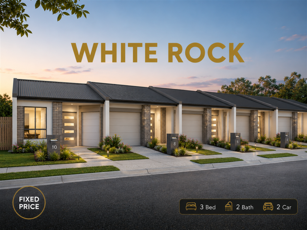 Contact Agent For Address, White Rock, QLD 4306