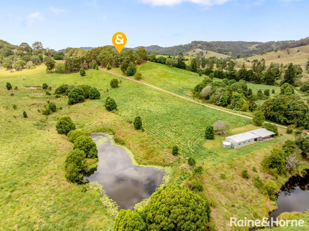 163 Middle Creek Rd, Federal, QLD 4568