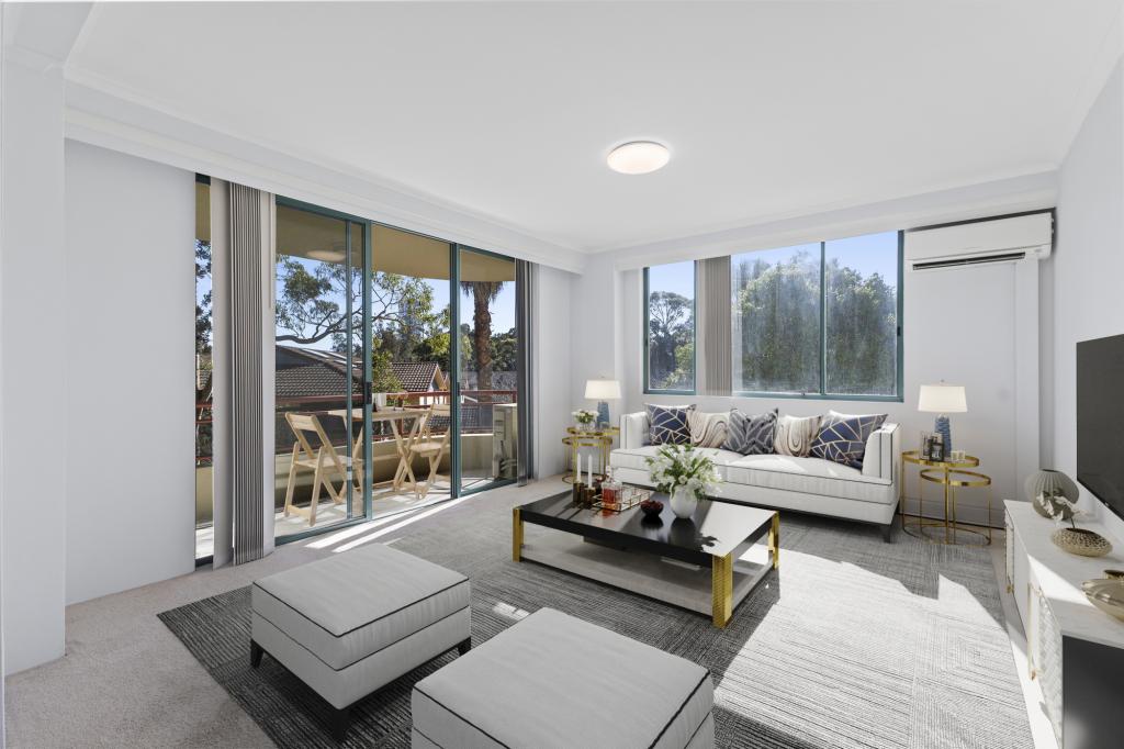 153/1 - 15 Fontenoy Rd, Macquarie Park, NSW 2113