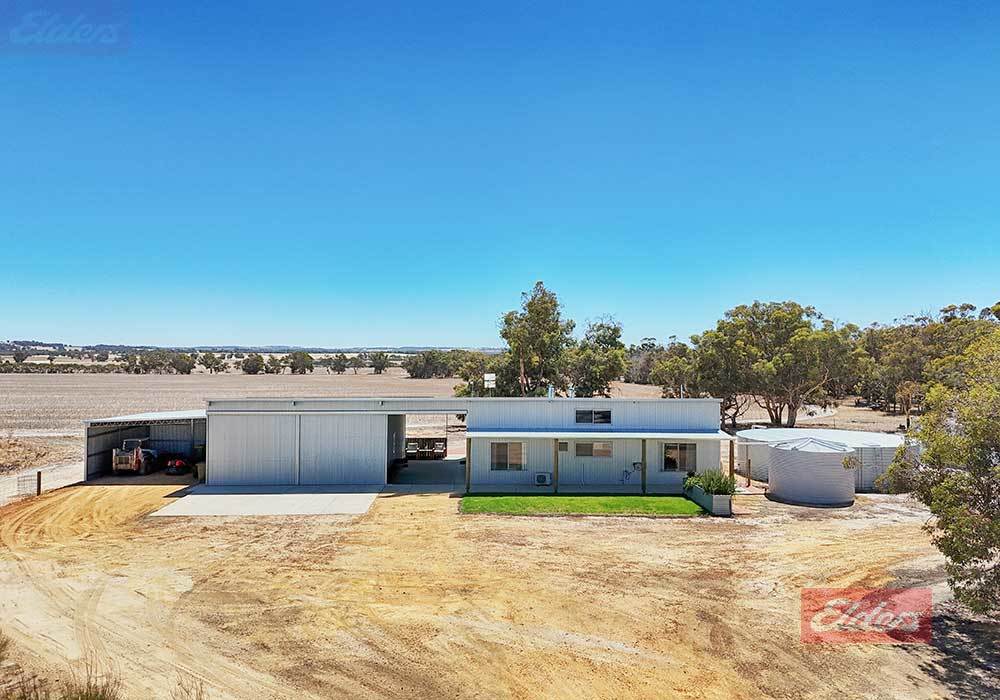 131 HOFFMAN RD, HIGHBURY, WA 6313