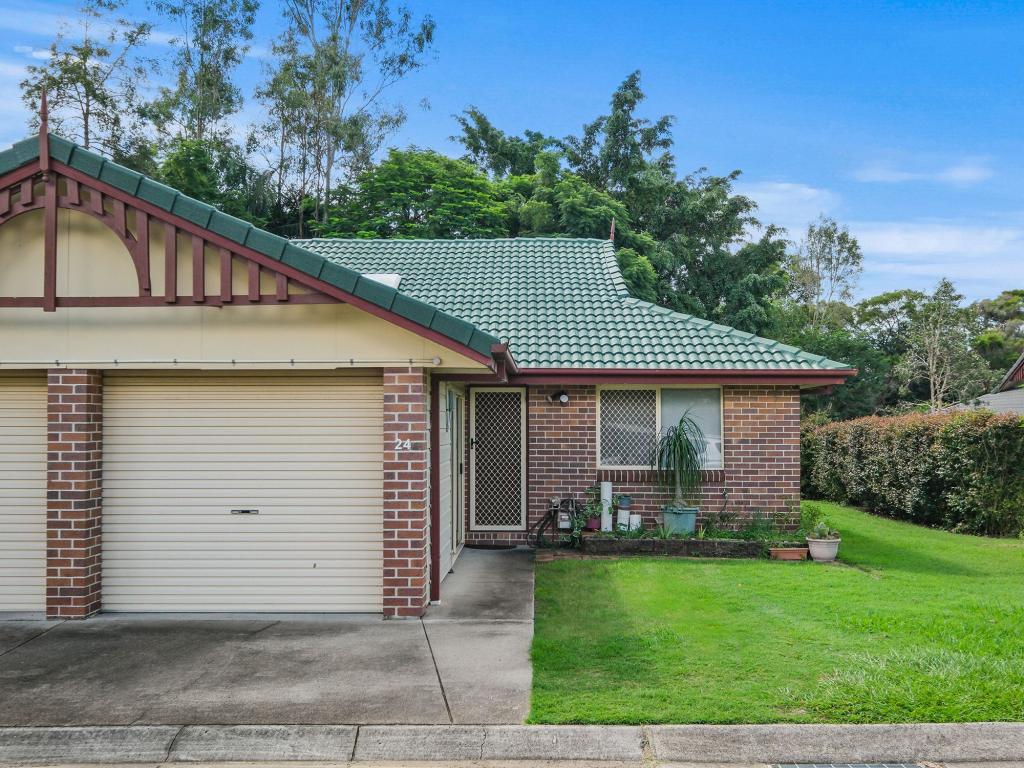 24/5 Spalding Cres, Goodna, QLD 4300
