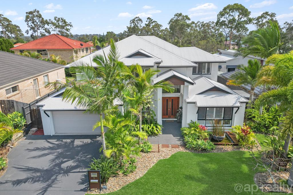 5 Burnside Pl, Forest Lake, QLD 4078