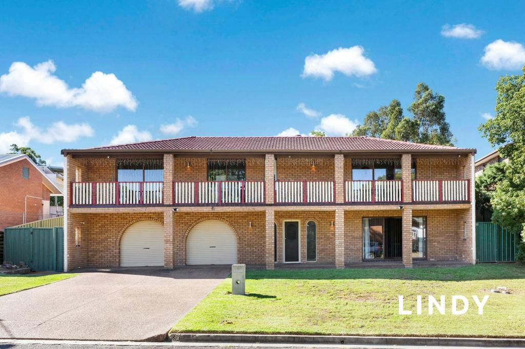 6 Oldknow Cres, Singleton Heights, NSW 2330