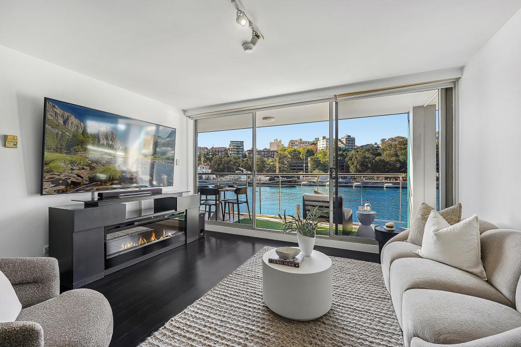 239/6E COWPER WHARF RD, WOOLLOOMOOLOO, NSW 2011
